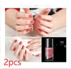 Ouyafei New Nail Polish, Quick-Drying, Long-Lasting, Tearable Nail Polish, No Baking Nail Polish Sequins Wholesale