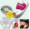 DIY Draagbare nail printer art stempelen tool nagellak decoratie printer machine nail stamper set для дизайну нігтів 