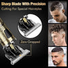 Professionelle Herren Haar Clippers Rasierer Trimmer Maschine Cordless Bart Elektrische