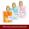 Cyber Celebrity Style Quicksand Perfume Lady Long-lasting Light Perfume