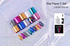 Nailart Transferfolien 12er Set