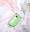 Nano Sanitizer Sprayer Face Moisturizing Mist Spray Machine USB Hot