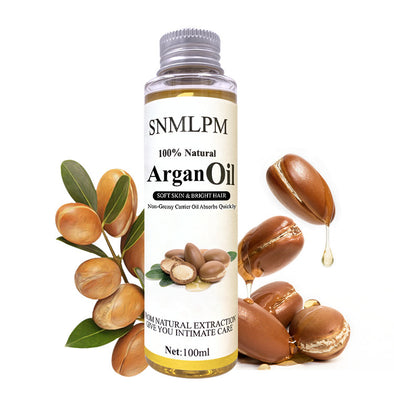 Natürliches Argan-Haaröl 100 m tief feuchtigkeitsspendend Hochwertiger Fabrikgroßhandel