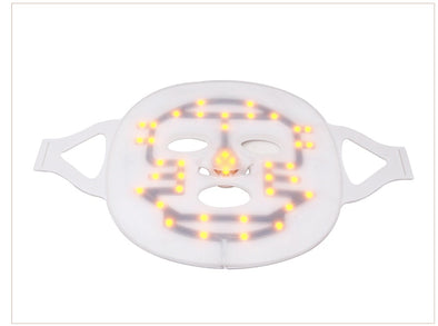 Led Mask Instrument Silicone Photon Beauty Instrument Acne Beauty Mask