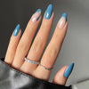 Nail Wear Wholesale Silver Piece Dot Ink Gold Foil