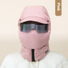 Hat Female Winter Thick Windproof Mask Warm Artifact