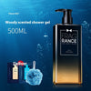 Men's Perfume Shower Gel Body Moisturizing