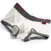 Men's Purified Cotton Underwear Personality Solid Color Boxers