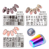 Nail printing tools