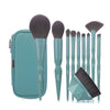 Make-up-Set, Pinsel, Lidschattenpinsel, Foundation-Pinsel, komplettes Set mit Make-up-Tools