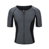 Sweat suit sports fitness vest