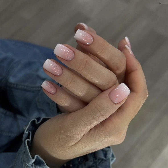 Готовий продукт Wear Nail Short Patch