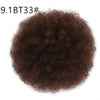 African Wig Exploded Fluffy Curly Hair Pack