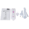 Mini electric hair epilator