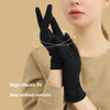 Winter Gloves Women's Dralon Cold-proof Warm Touch Screen Gloves Autumn Thin