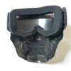 Motorcycle Outdoor Sports Demon Skull Mask