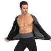 Sweat suit sports fitness vest