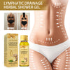 Ginger Body Sculpting Wash Unclog Lymphatics