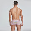 Spring New Men's Boxers Fashion Trendy Sexy Men Low Waist Panties