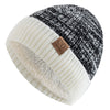 Internet Celebrity Woolen Fleece-lined Thickened Face-looking Small Knitted Toe Cap