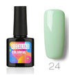 ROSALIND Einfarbiger Bobbi Glue UV-Nagellack, Gel-Nagellack, 10 ml, Nagelstudio-Maniküre-Behandlung