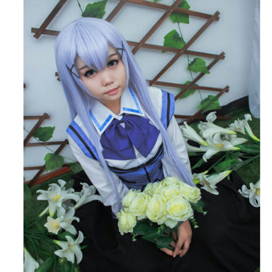 Косплей перука Kaze Chino