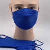 Willow Shaped Fish Shaped Summer Four Layer Disposable Mask