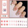 Phototherapy Manicure Wearable Nail Patch