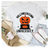 Merchmallow – Halloween-Universitäts-T-Shirt