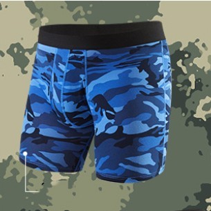 Verlängerte Boxershorts für Herren