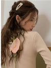 Pearl Hairpin Set BB Hairpin Sweet Temperament Hairpin