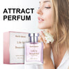 Charming Perfume Light Long-lasting Lady