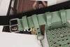 Punk Belt Bag Belt Chain Decoration Rivet Hollow-out Small Bag Belt