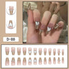 Phototherapy Manicure Wearable Nail Patch