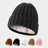 Fashion Women's Thermal Knitting Wool Hat