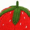 Hand Crocheted Knitted Woolen Cap Warm Fisherman Hat