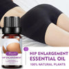 Butt Plumping Care Essential Oil, Big Butt Lift Massage To Highlight The Curve