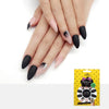 24 fertige Nagelflicken