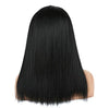 European And American Wig Women's Long Straight Hair