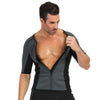 Sweat suit sports fitness vest