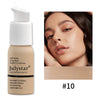 Wasserdicht Dauerhaft Nicht Abnehmen Make-Up Concealer Flüssige Foundation Schönheit Make-Up