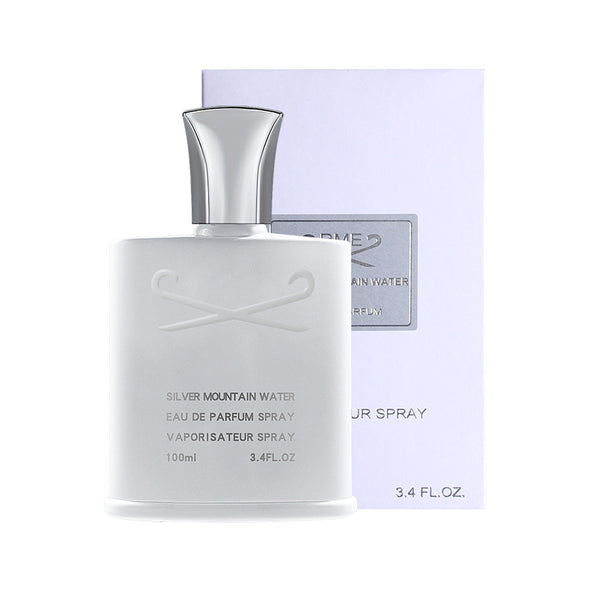 Silver Mountain Spring Perfume