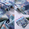 Men's Underwear Cotton Printed Boxers Loose Comfortable Personality Boxers