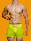 Men's Underwear Low Waist Sexy Thin Quick-drying Boxer Home Pants