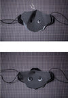 Personality riding mask