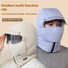 Hat Female Winter Thick Windproof Mask Warm Artifact