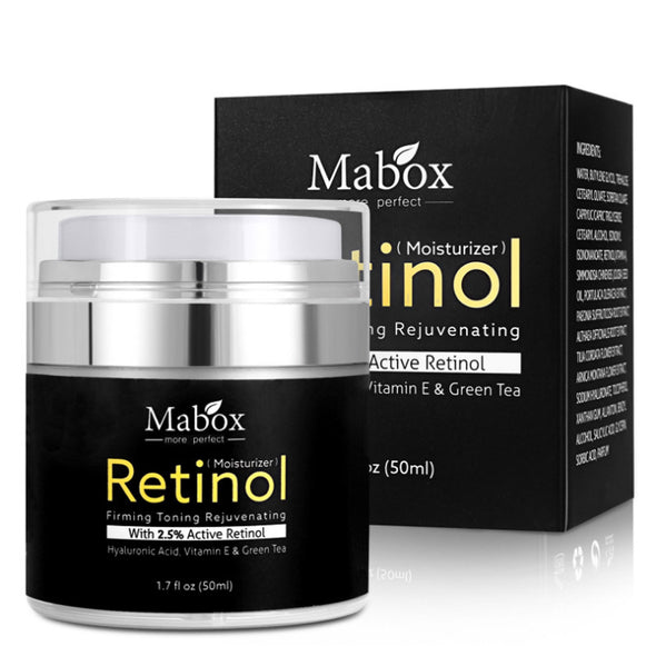 MABOX Retinol Creme