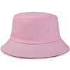 Spring And Summer New Style Fisherman Hat Women's Solid Color Light Board Leisure