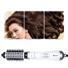 Multifunctional hair dryer synthetic 2 in 1 hot air comb