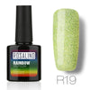 Nail polish ROSALIND phototherapy gel